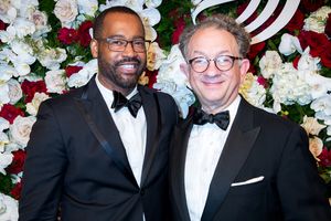 Emilio Sosa, William Ivey Long @ BroadwayWorld Emilio Sosa, William Ivey Long Photo