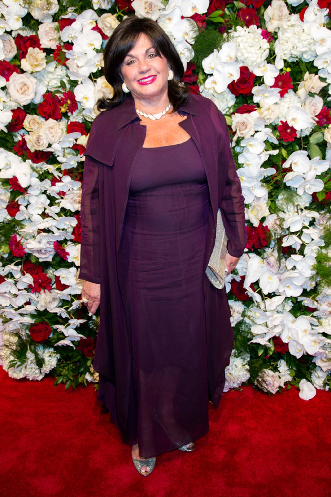 Photo Coverage: On the Red Carpet for the American Theatre Wing's Centennial Gala!  Image