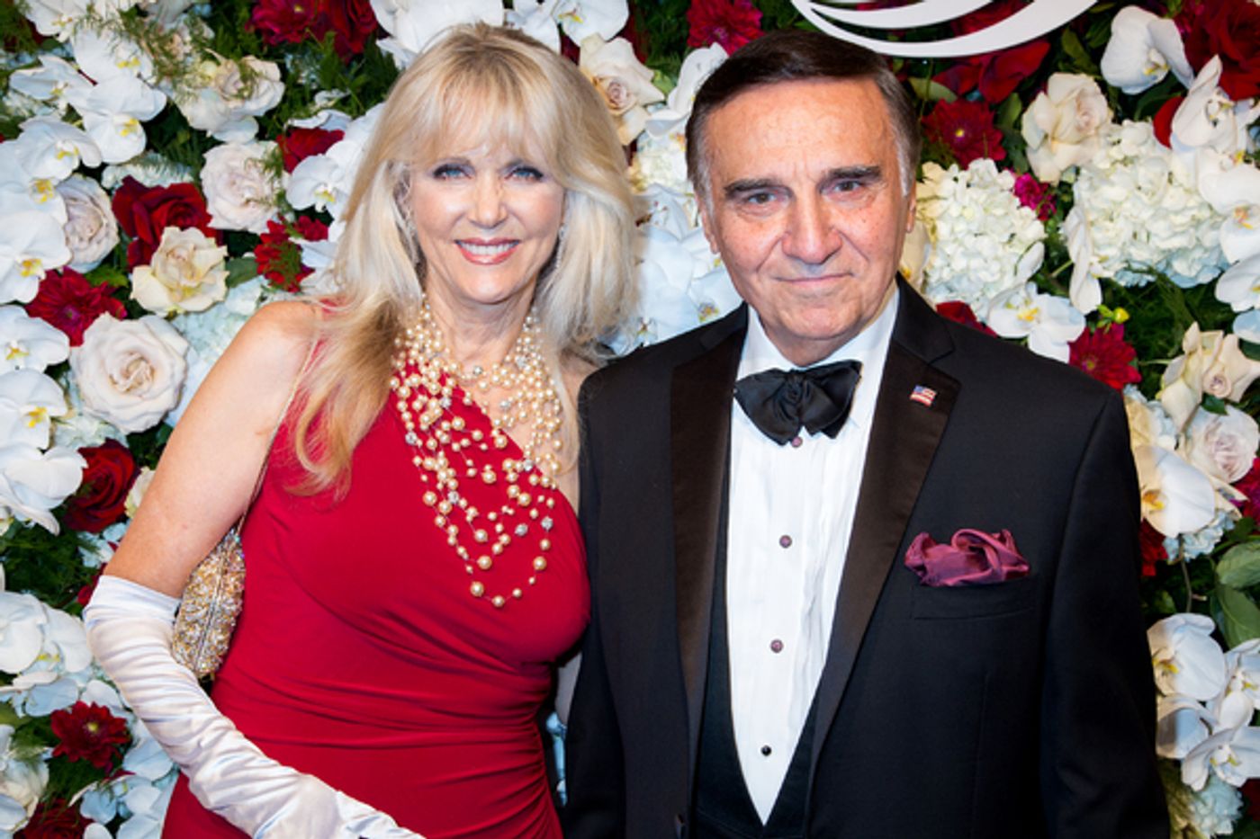Photo Coverage: On the Red Carpet for the American Theatre Wing's Centennial Gala!  Image