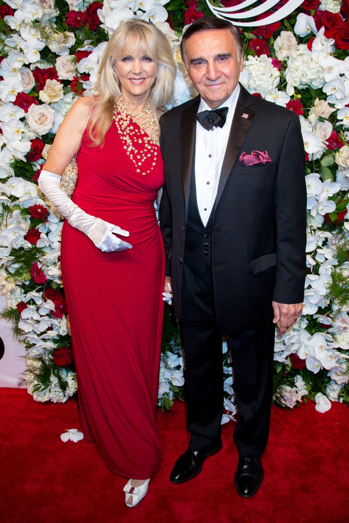 Alyse Lo Bianco, Tony Lo Bianco at 