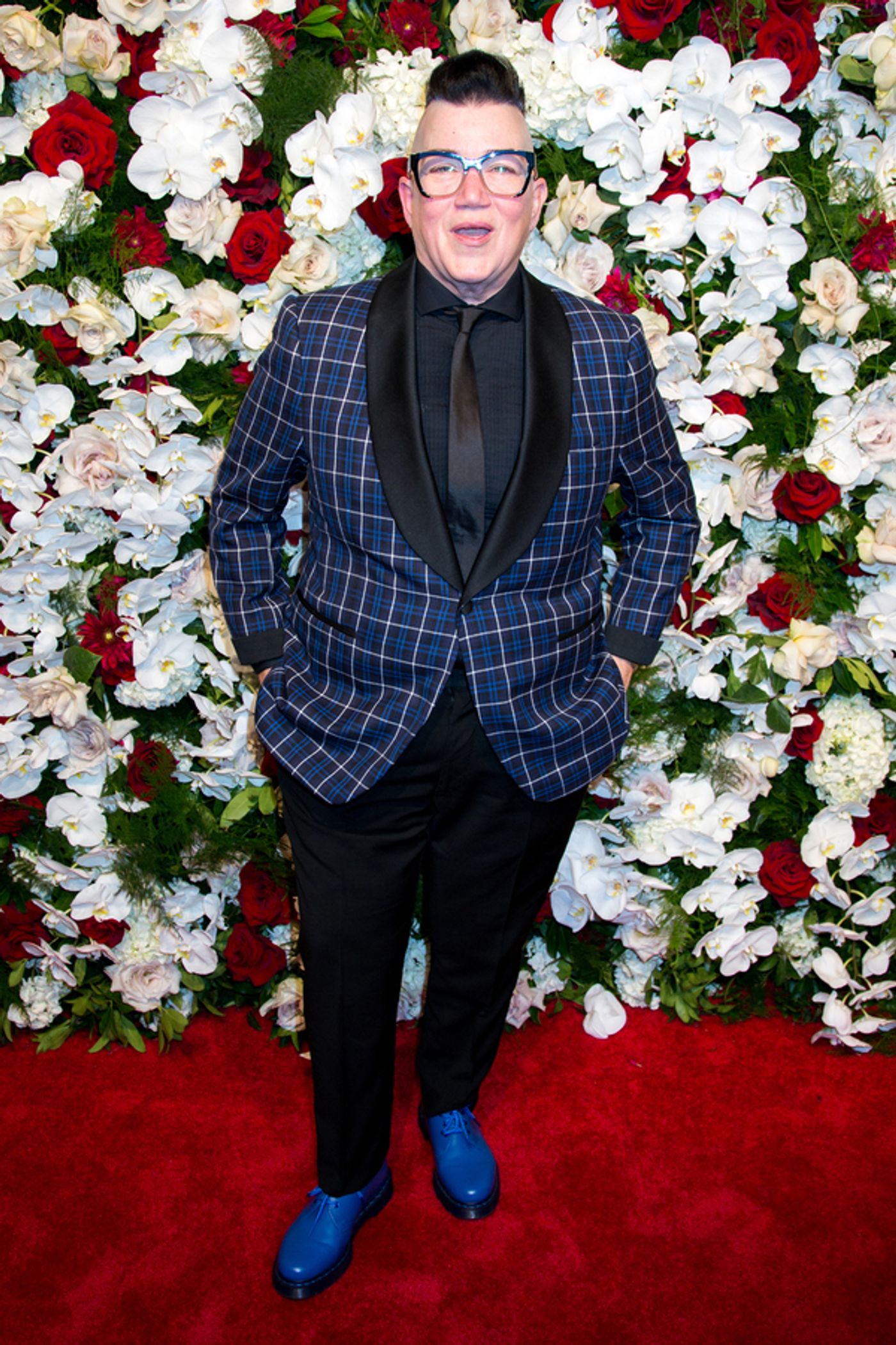 Photo Coverage: On the Red Carpet for the American Theatre Wing's Centennial Gala!  Image