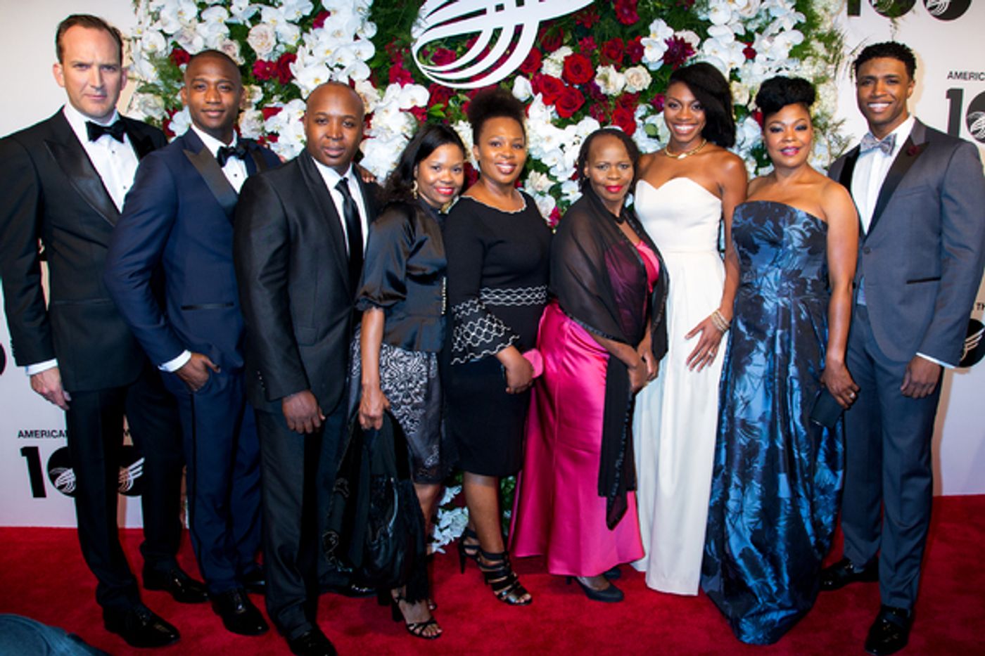 Photo Coverage: On the Red Carpet for the American Theatre Wing's Centennial Gala!  Image