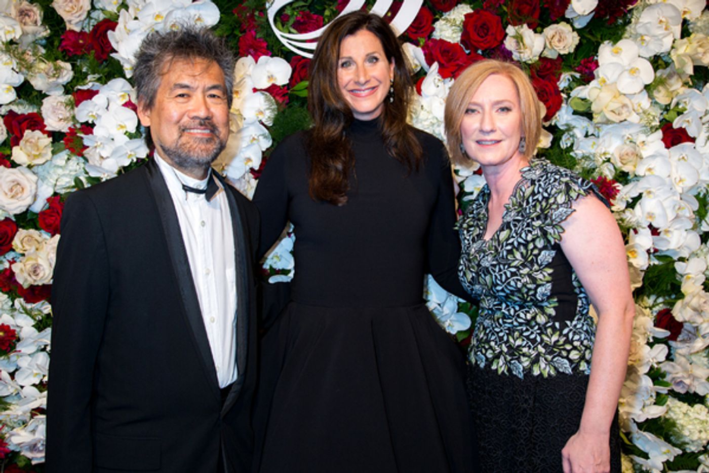 Photo Coverage: On the Red Carpet for the American Theatre Wing's Centennial Gala!  Image