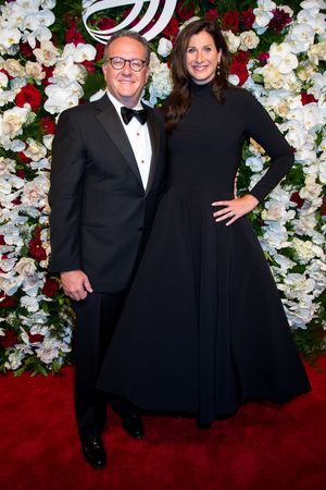 Stephen Eisenberg, Nicole Eisenberg Photo