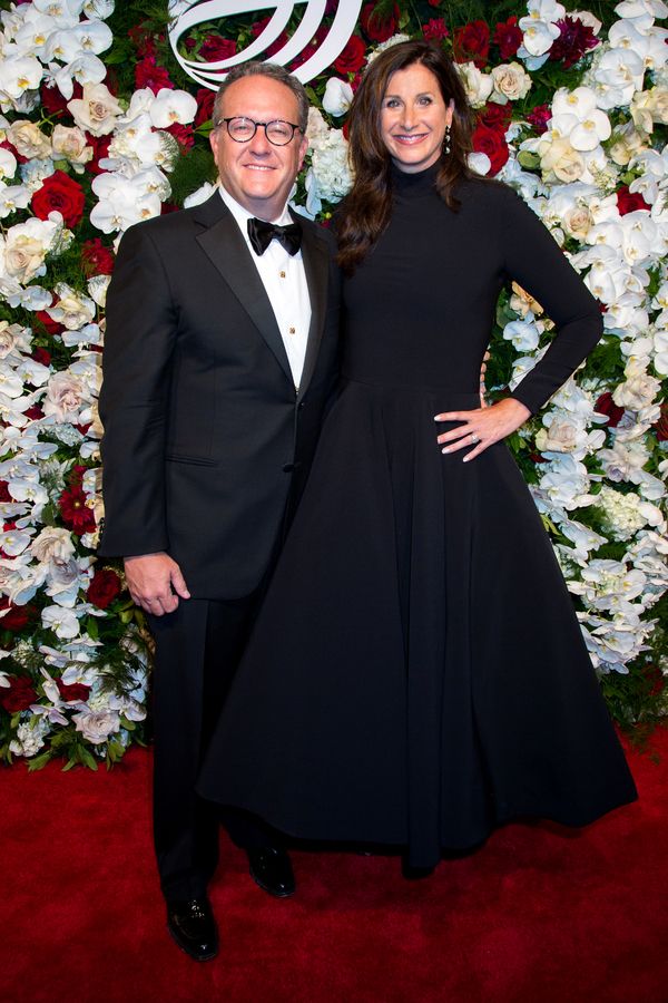 Stephen Eisenberg, Nicole Eisenberg Photo