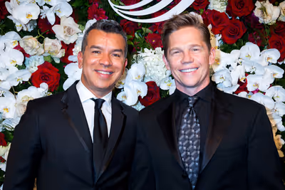Sergio Trujillo, Jack Noseworthy Photo