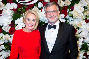 Pamela Barbey, Peter D. Barbey @ BroadwayWorld Pamela Barbey, Peter D. Barbey Photo