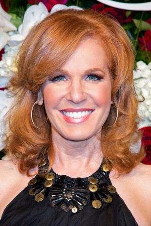 Liz Claman @ BroadwayWorld Liz Claman Photo