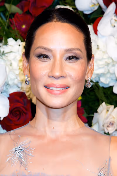 Lucy Liu Photo