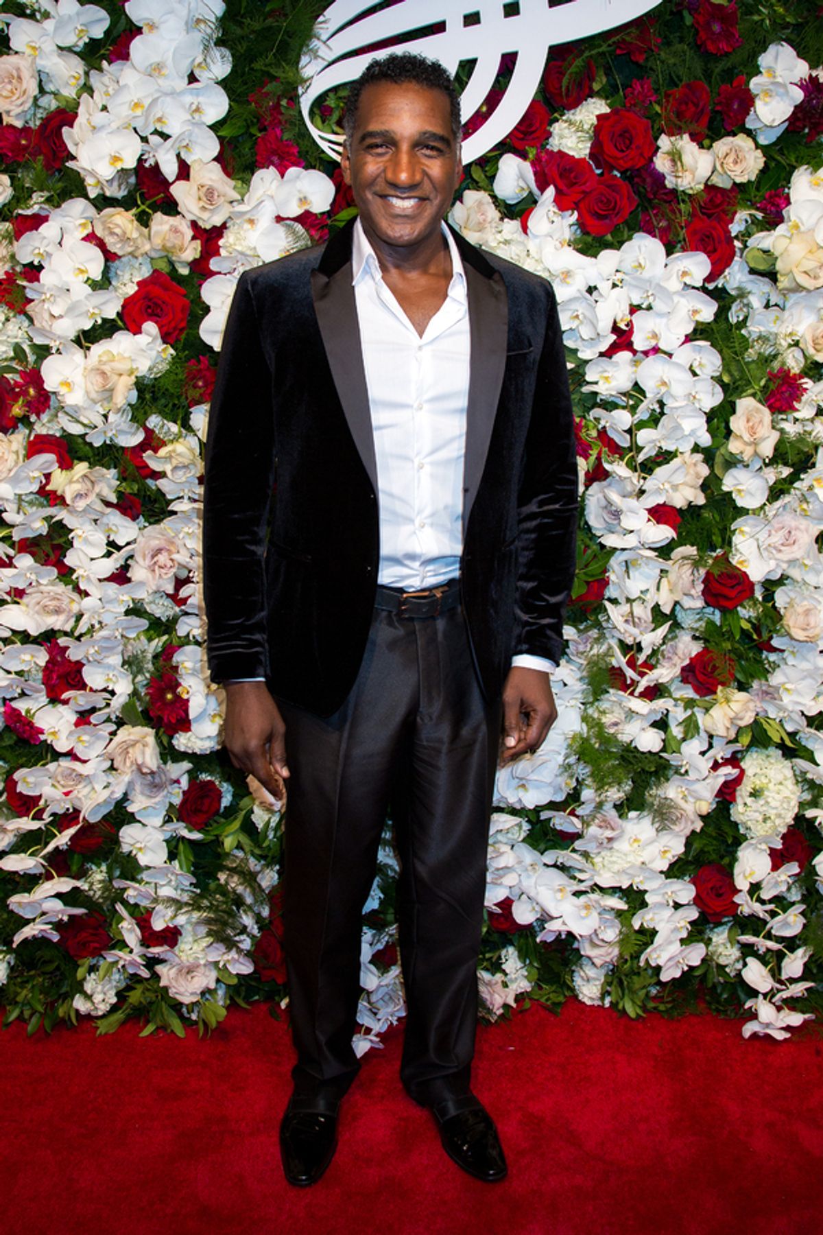 Norm Lewis at 