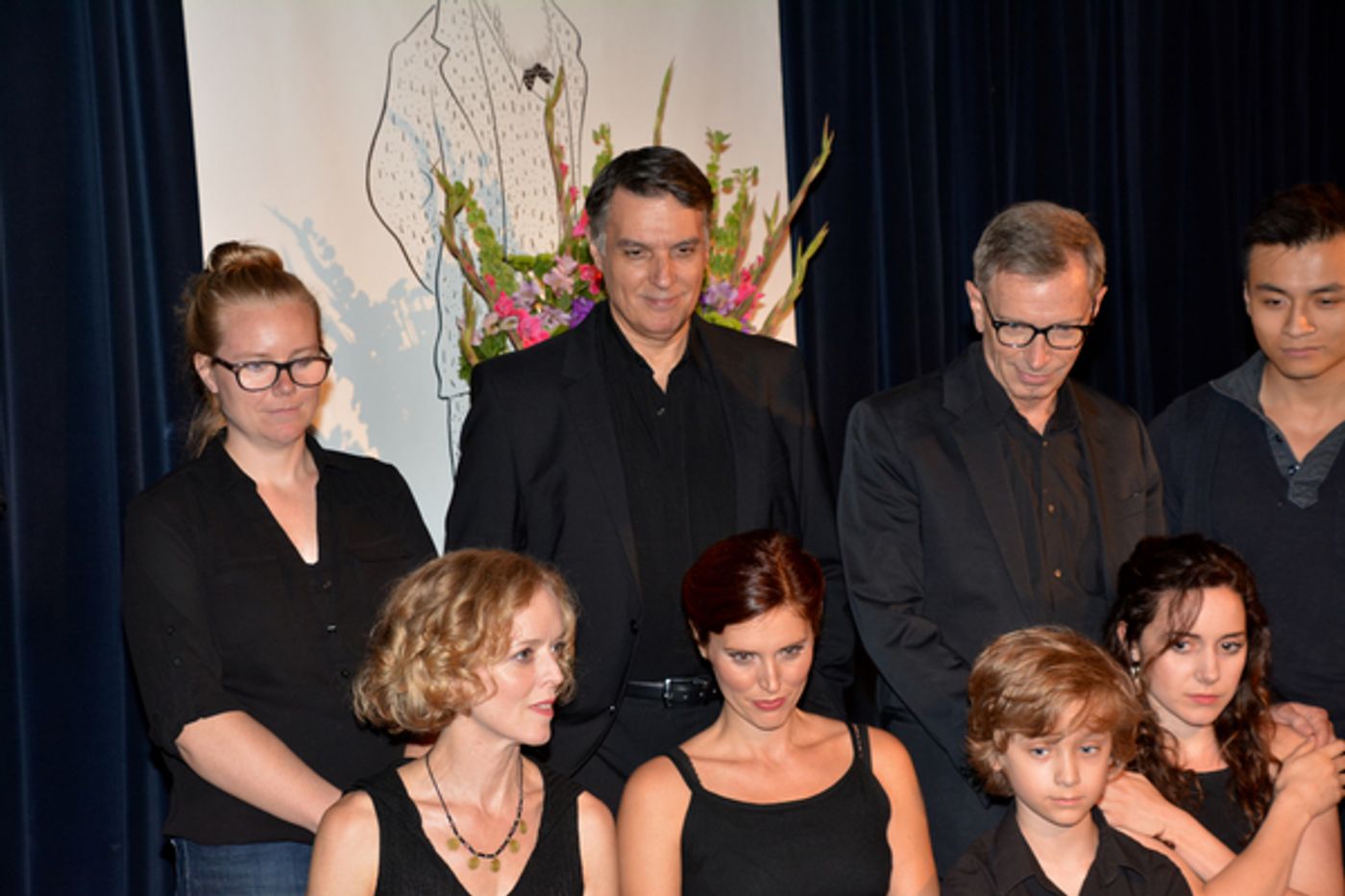 Photo Coverage: Project Shaw Presents Rachel Crothers' A MAN'S WORLD Photo Coverage: Project Shaw Presents Rachel Crothers' A MAN'S WORLD Image