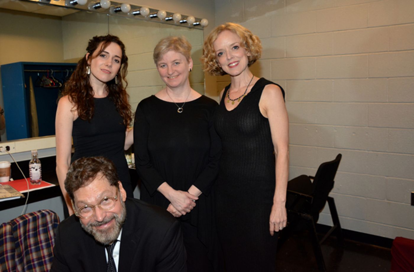 Photo Coverage: Project Shaw Presents Rachel Crothers' A MAN'S WORLD Photo Coverage: Project Shaw Presents Rachel Crothers' A MAN'S WORLD Image