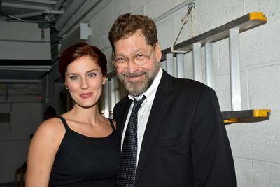 Mara Davi and David Staller Photo