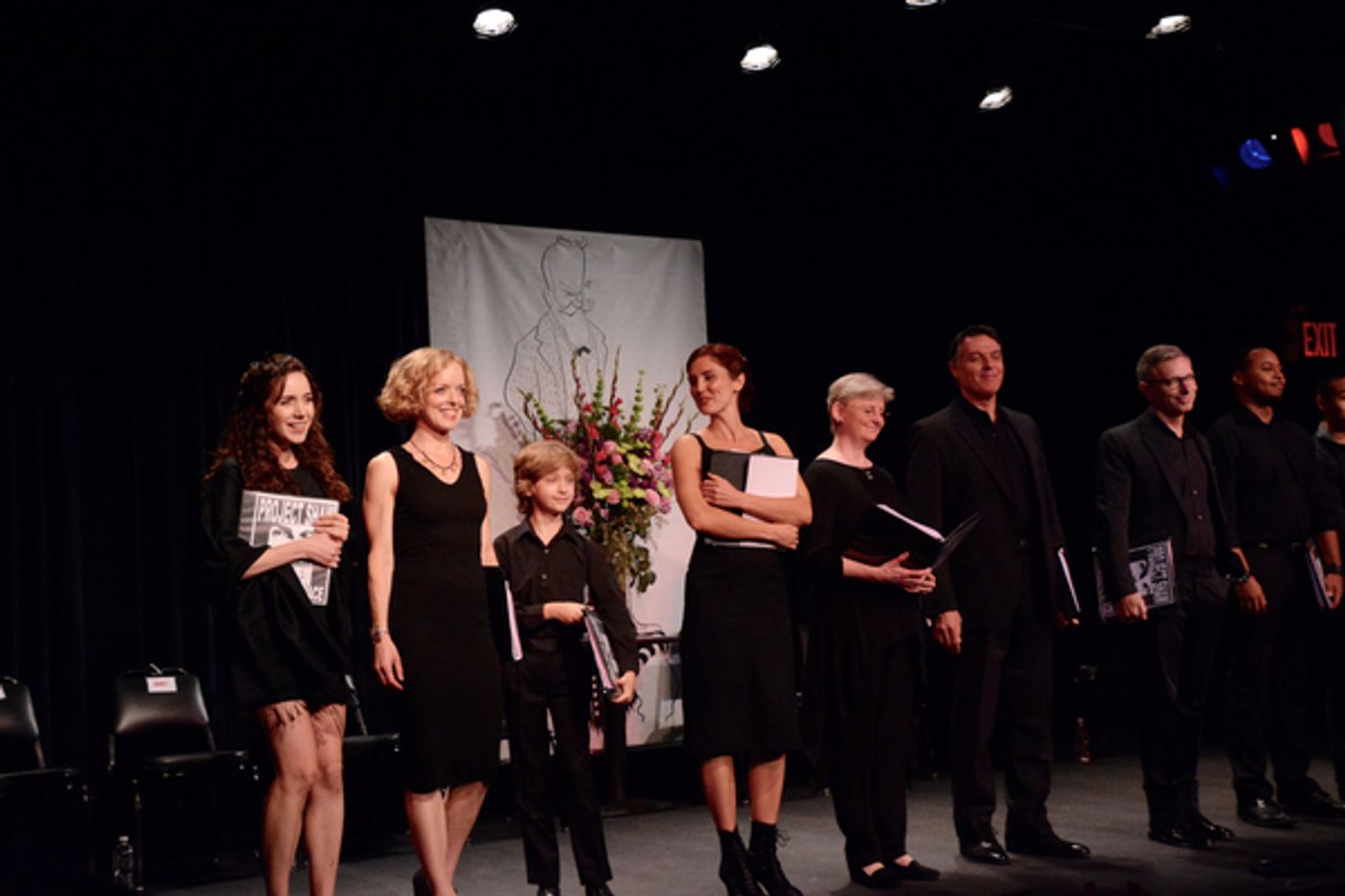 Photo Coverage: Project Shaw Presents Rachel Crothers' A MAN'S WORLD Photo Coverage: Project Shaw Presents Rachel Crothers' A MAN'S WORLD Image