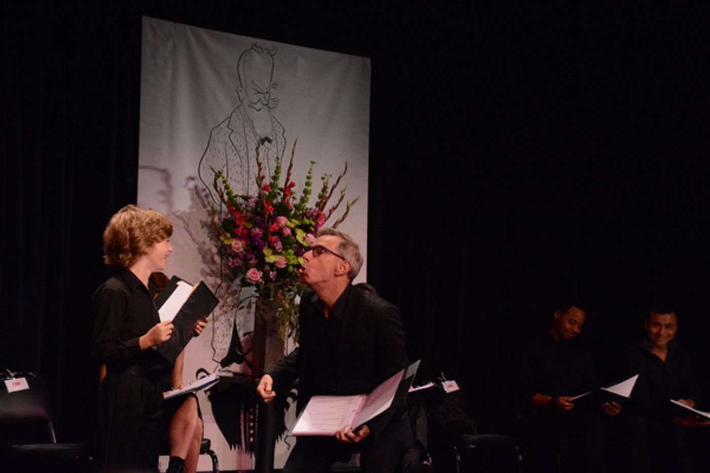 Photo Coverage: Project Shaw Presents Rachel Crothers' A MAN'S WORLD  Image