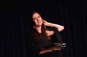 Talene Monahon @ BroadwayWorld Talene Monahon Photo