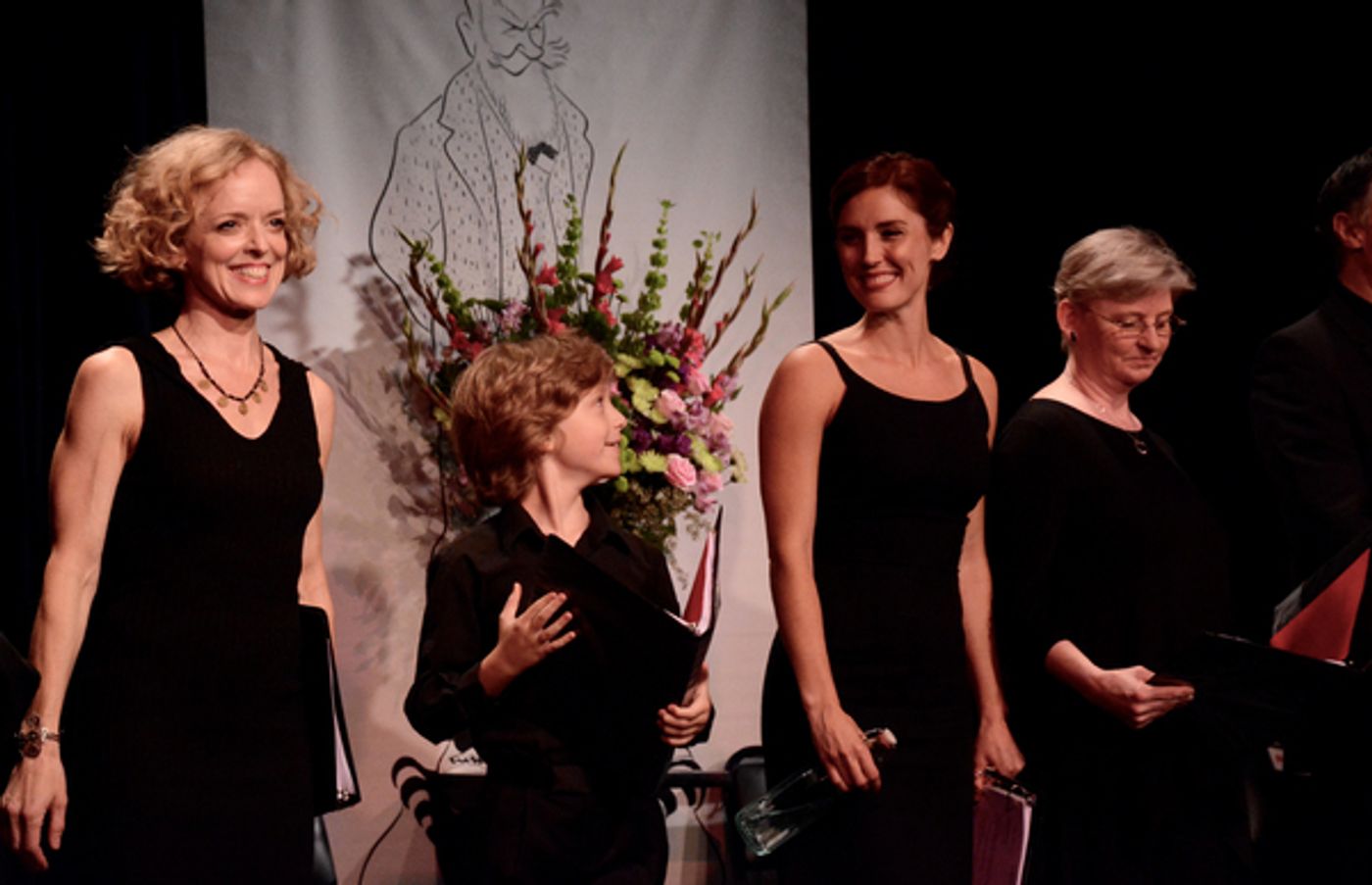 Photo Coverage: Project Shaw Presents Rachel Crothers' A MAN'S WORLD Photo Coverage: Project Shaw Presents Rachel Crothers' A MAN'S WORLD Image