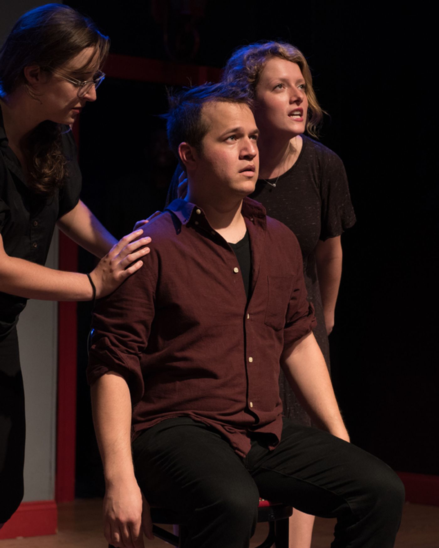 Photo Flash: Improvised Historical Hip-Hopera ANYBODY Opens Tomorrow  Image