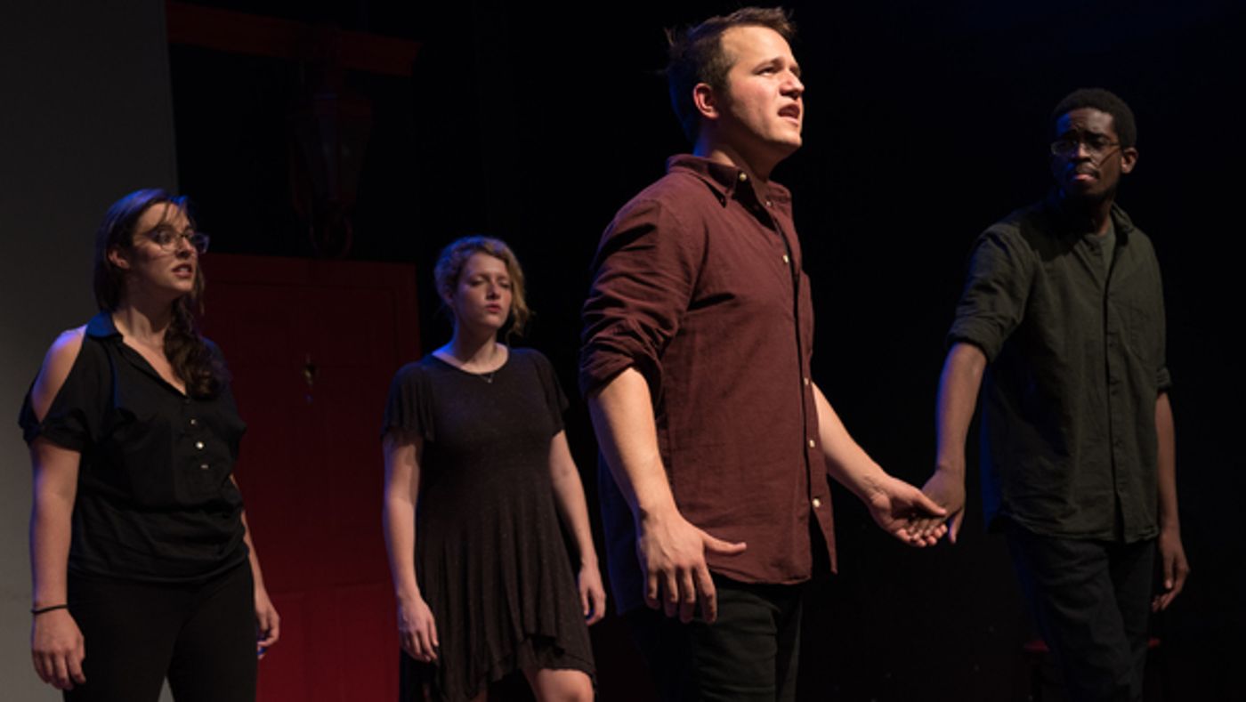 Photo Flash: Improvised Historical Hip-Hopera ANYBODY Opens Tomorrow  Image