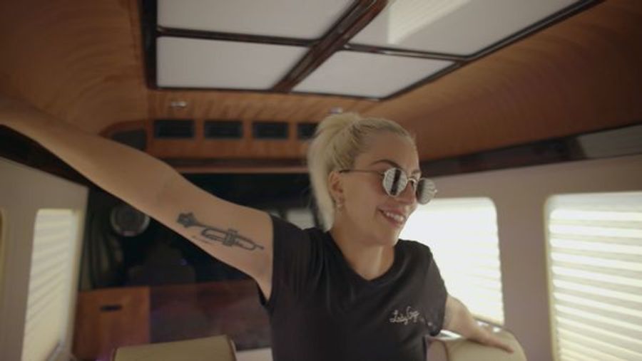 Photo Flash: Netflix Shares Full Trailer for GAGA: FIVE FOOT TWO + Images Image