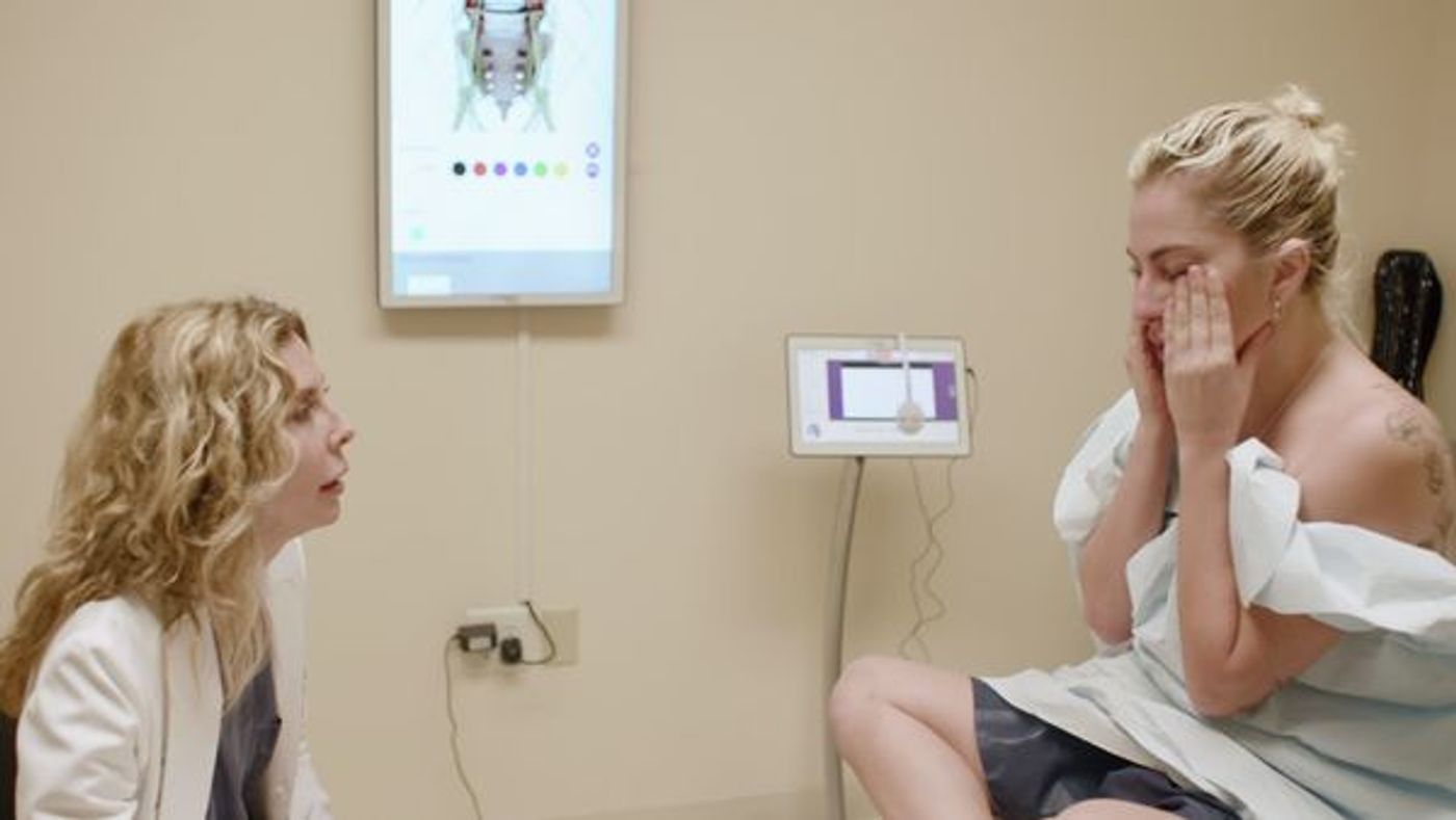 Photo Flash: Netflix Shares Full Trailer for GAGA: FIVE FOOT TWO + Images Photo Flash: Netflix Shares Full Trailer for GAGA: FIVE FOOT TWO + Images Image