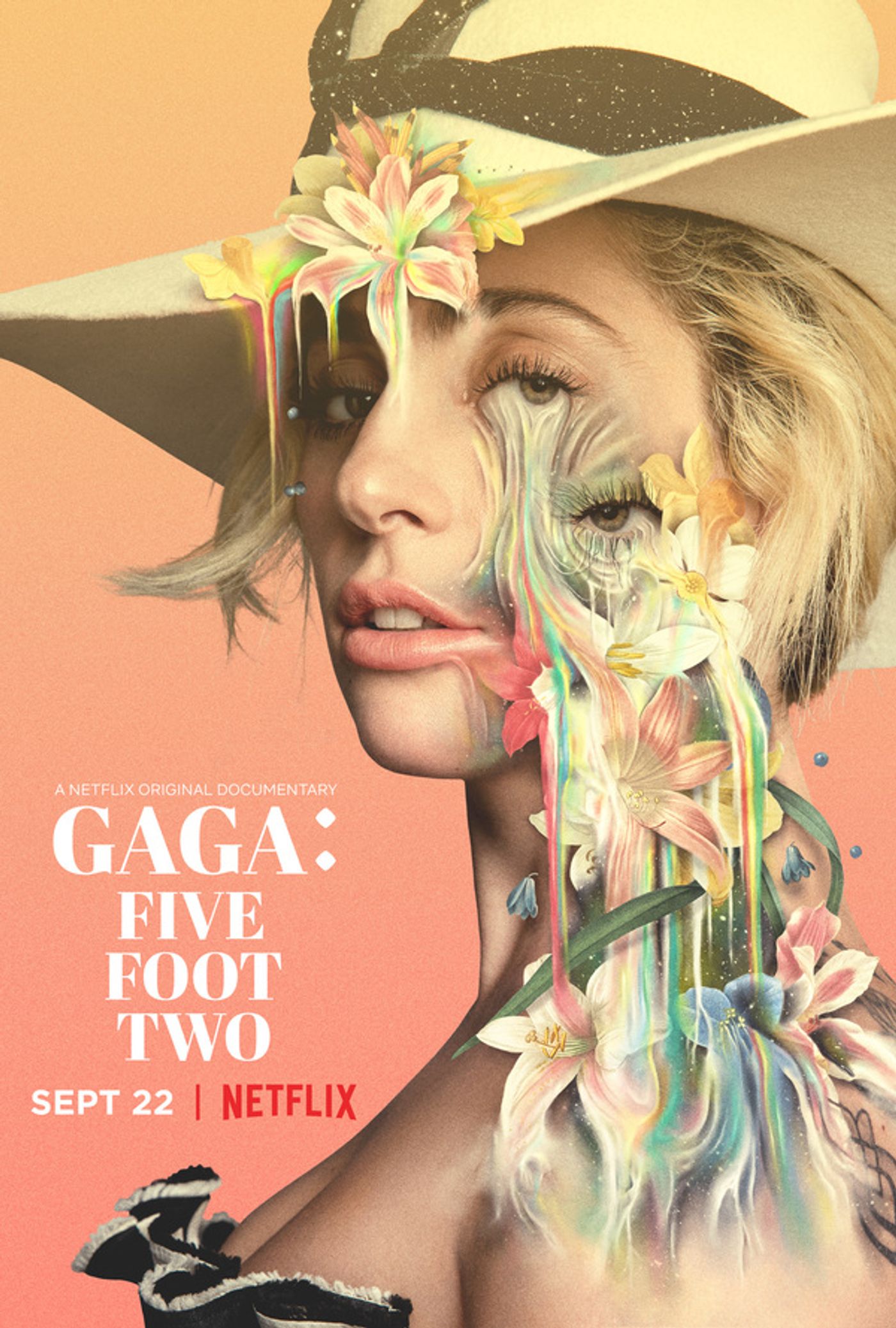 Photo Flash: Netflix Shares Full Trailer for GAGA: FIVE FOOT TWO + Images Photo Flash: Netflix Shares Full Trailer for GAGA: FIVE FOOT TWO + Images Image