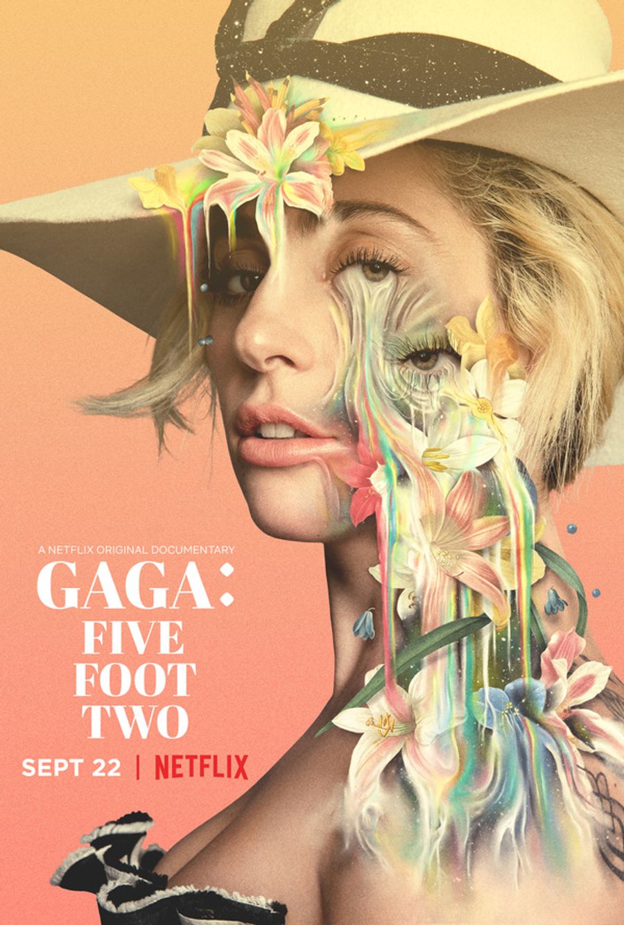 Photo Flash: Netflix Shares Full Trailer for GAGA: FIVE FOOT TWO + Images Image