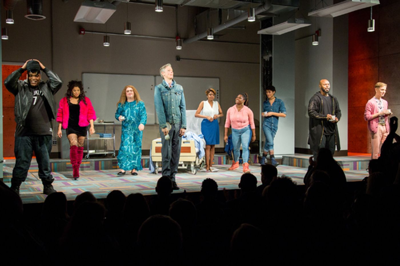 Photo Coverage: MCC's CHARM Celebrates Opening Night!  Image