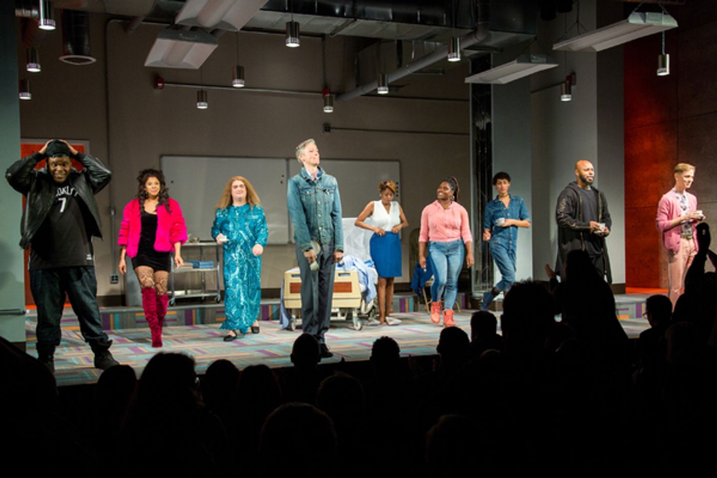 Photo Coverage: MCC's CHARM Celebrates Opening Night!  Image