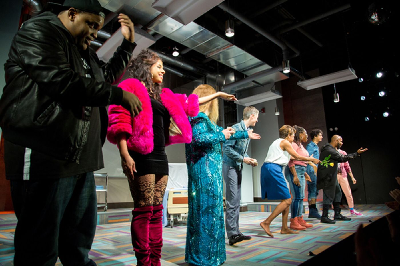 Photo Coverage: MCC's CHARM Celebrates Opening Night!  Image