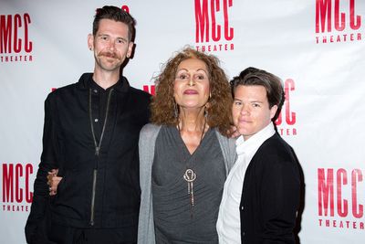 Philip Dawkins, Miss Gloria Allen, Will Davis Photo