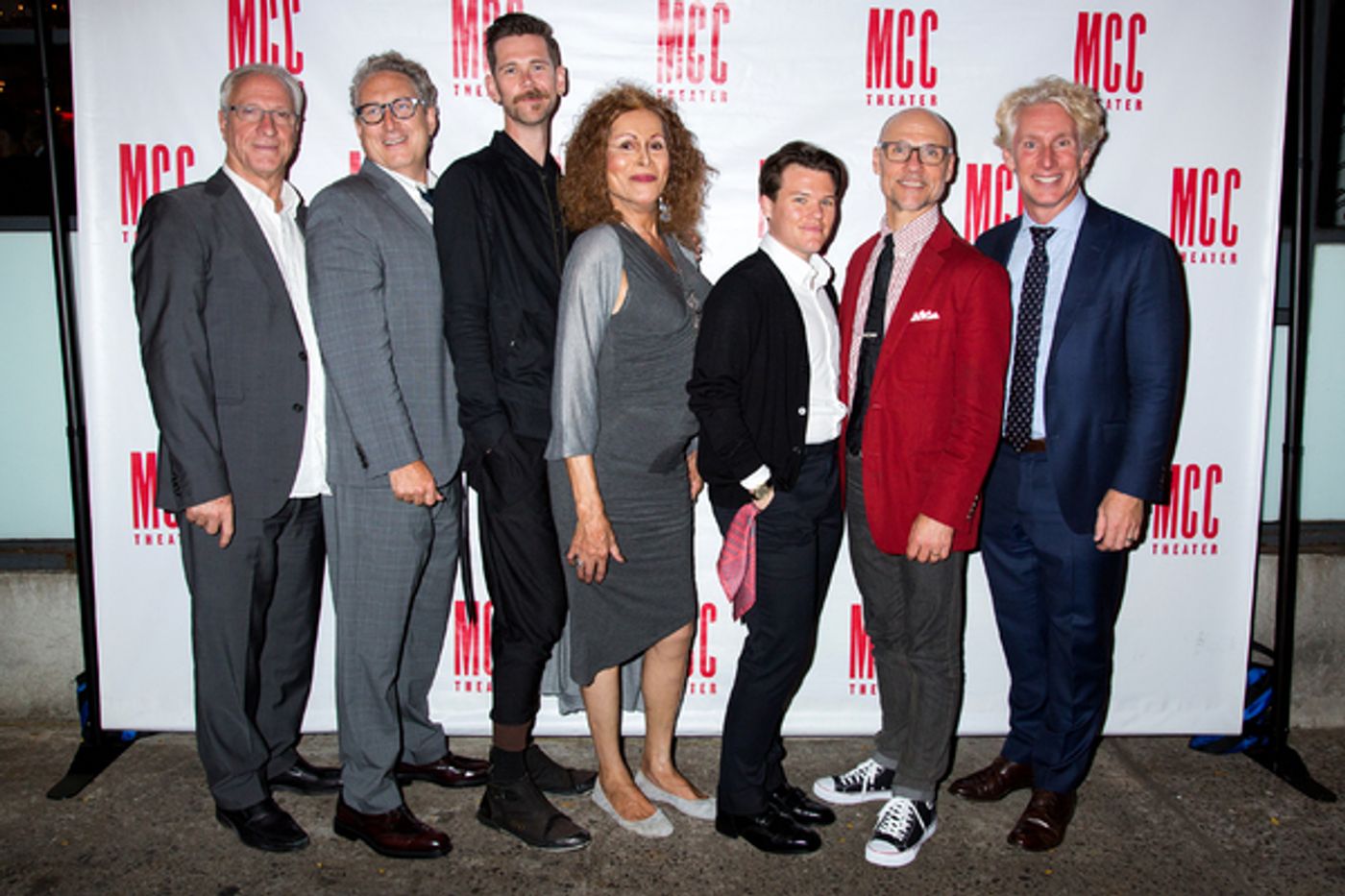 Photo Coverage: MCC's CHARM Celebrates Opening Night!  Image