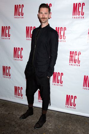 Philip Dawkins @ BroadwayWorld Philip Dawkins Photo