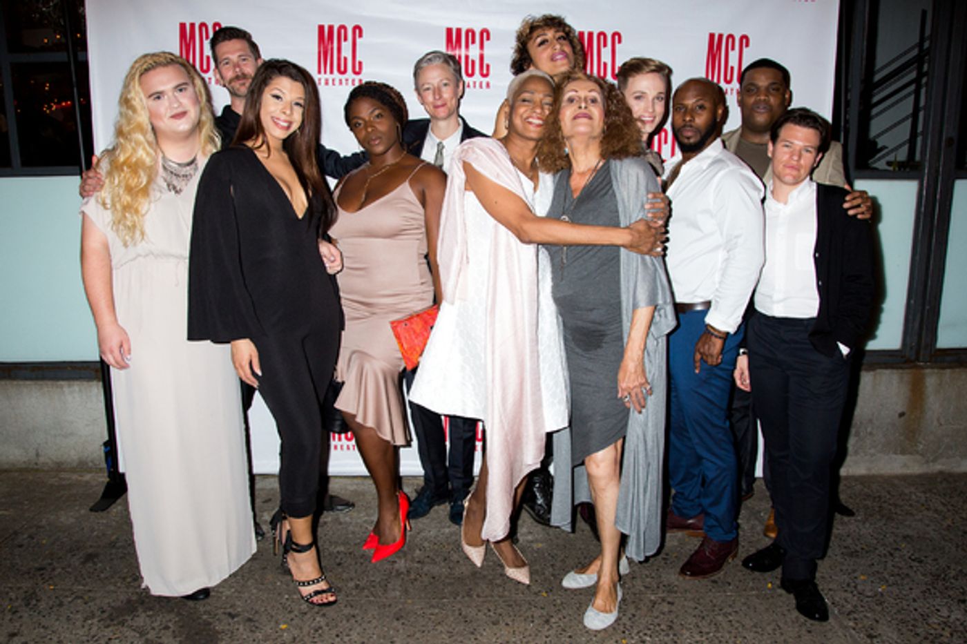 Photo Coverage: MCC's CHARM Celebrates Opening Night!  Image