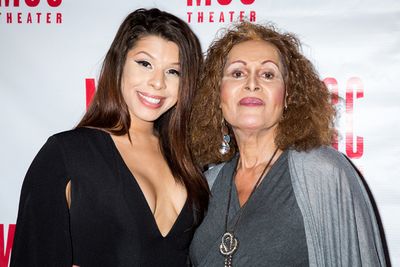 Hallie Sahar, Miss Gloria Allen Photo