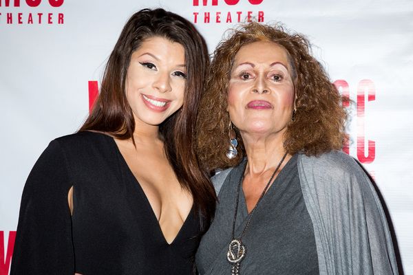 Hallie Sahar, Miss Gloria Allen Photo