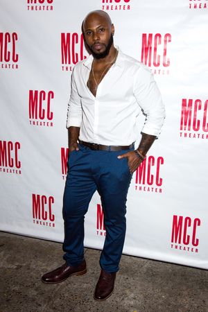 Marquise Vilson Photo