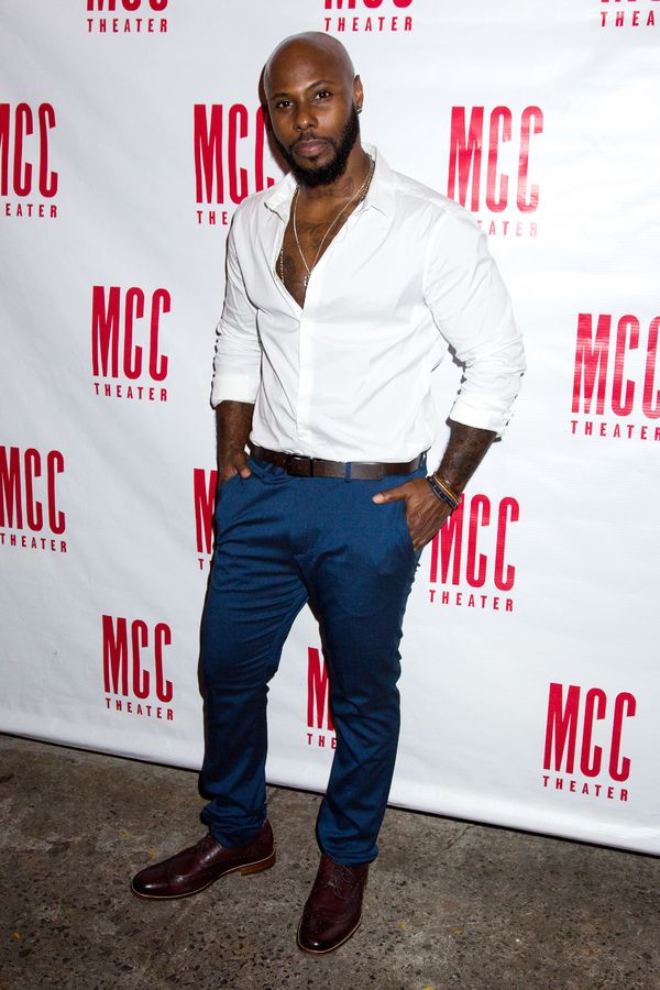 Marquise Vilson Photo