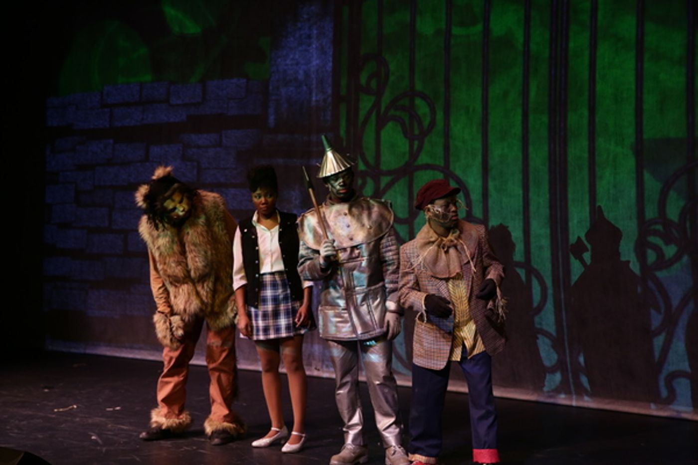 Photo Coverage: Springhouse Theatre's DISNEY'S BEAUTY AND THE BEAST  Image