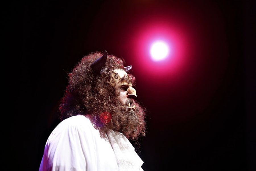 Photo Coverage: Springhouse Theatre's DISNEY'S BEAUTY AND THE BEAST Image