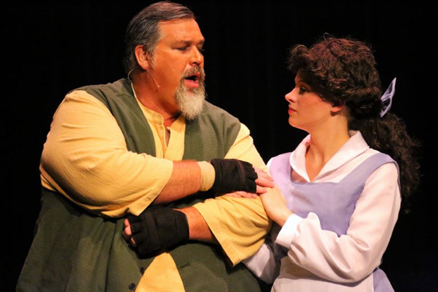 Photo Coverage: Springhouse Theatre's DISNEY'S BEAUTY AND THE BEAST Image