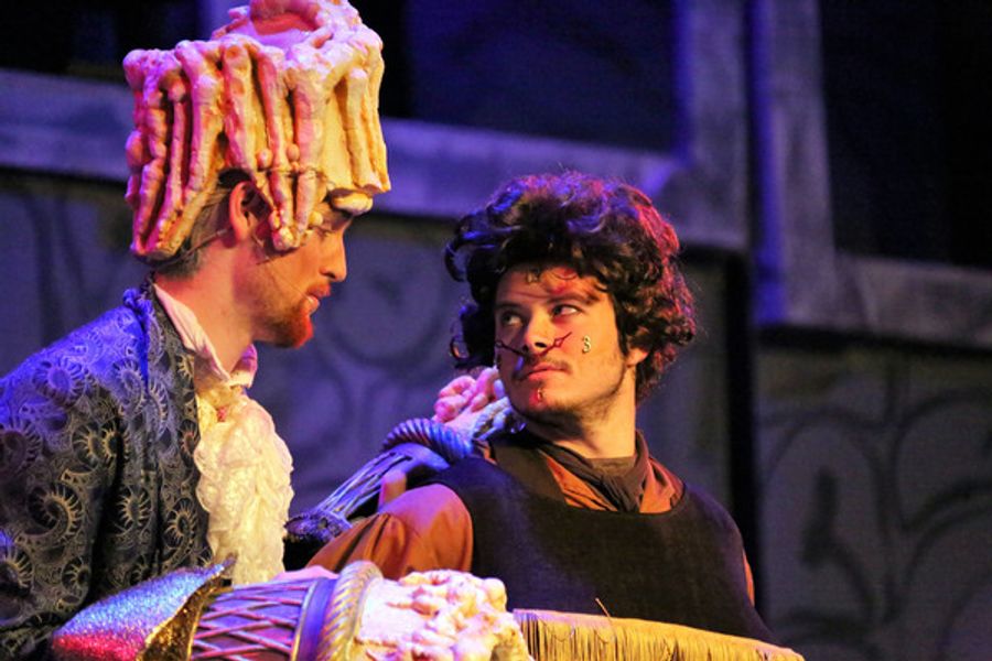 Photo Coverage: Springhouse Theatre's DISNEY'S BEAUTY AND THE BEAST Image