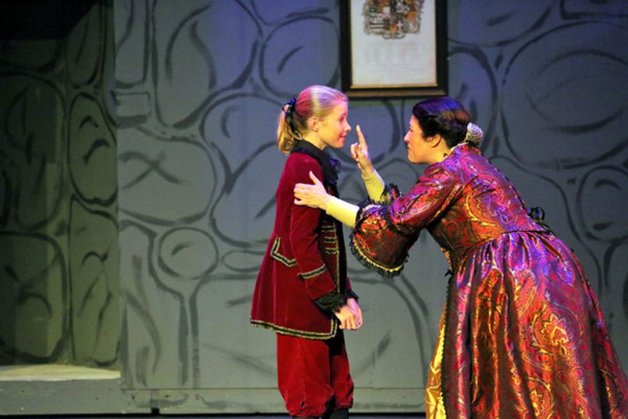 Photo Coverage: Springhouse Theatre's DISNEY'S BEAUTY AND THE BEAST Image