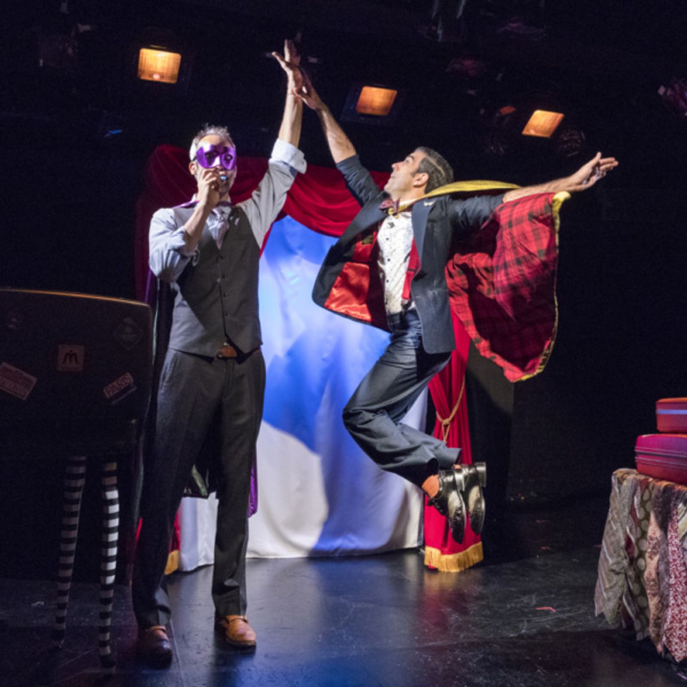 Photo Flash: THE JOSHUA SHOW: EPISODE 2 at HERE  Image