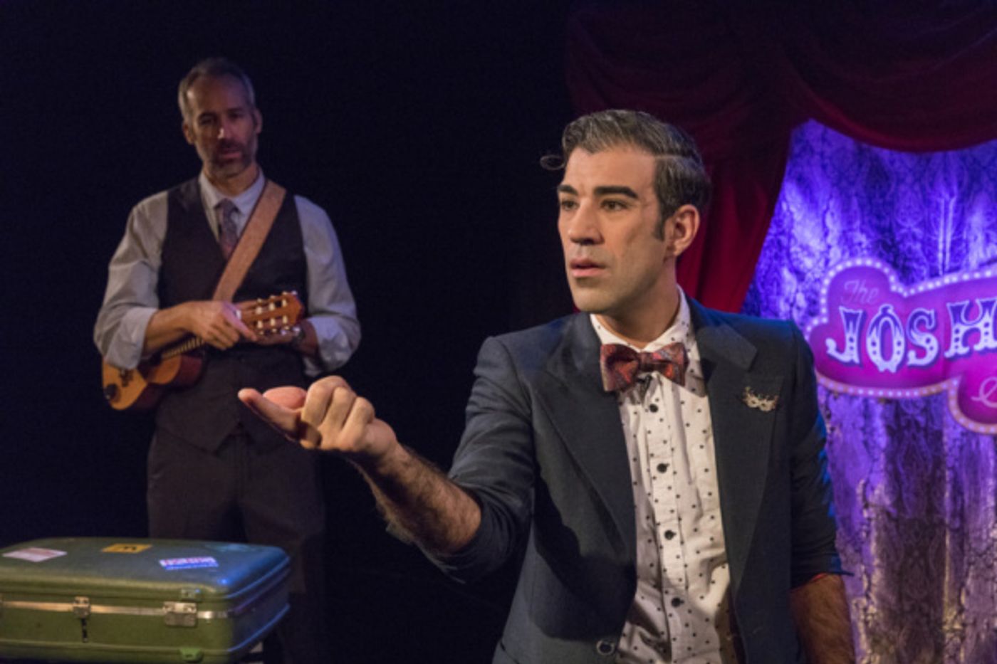 Photo Flash: THE JOSHUA SHOW: EPISODE 2 at HERE  Image