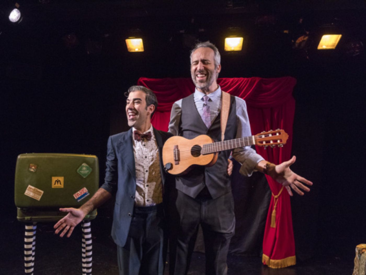 Photo Flash: THE JOSHUA SHOW: EPISODE 2 at HERE  Image