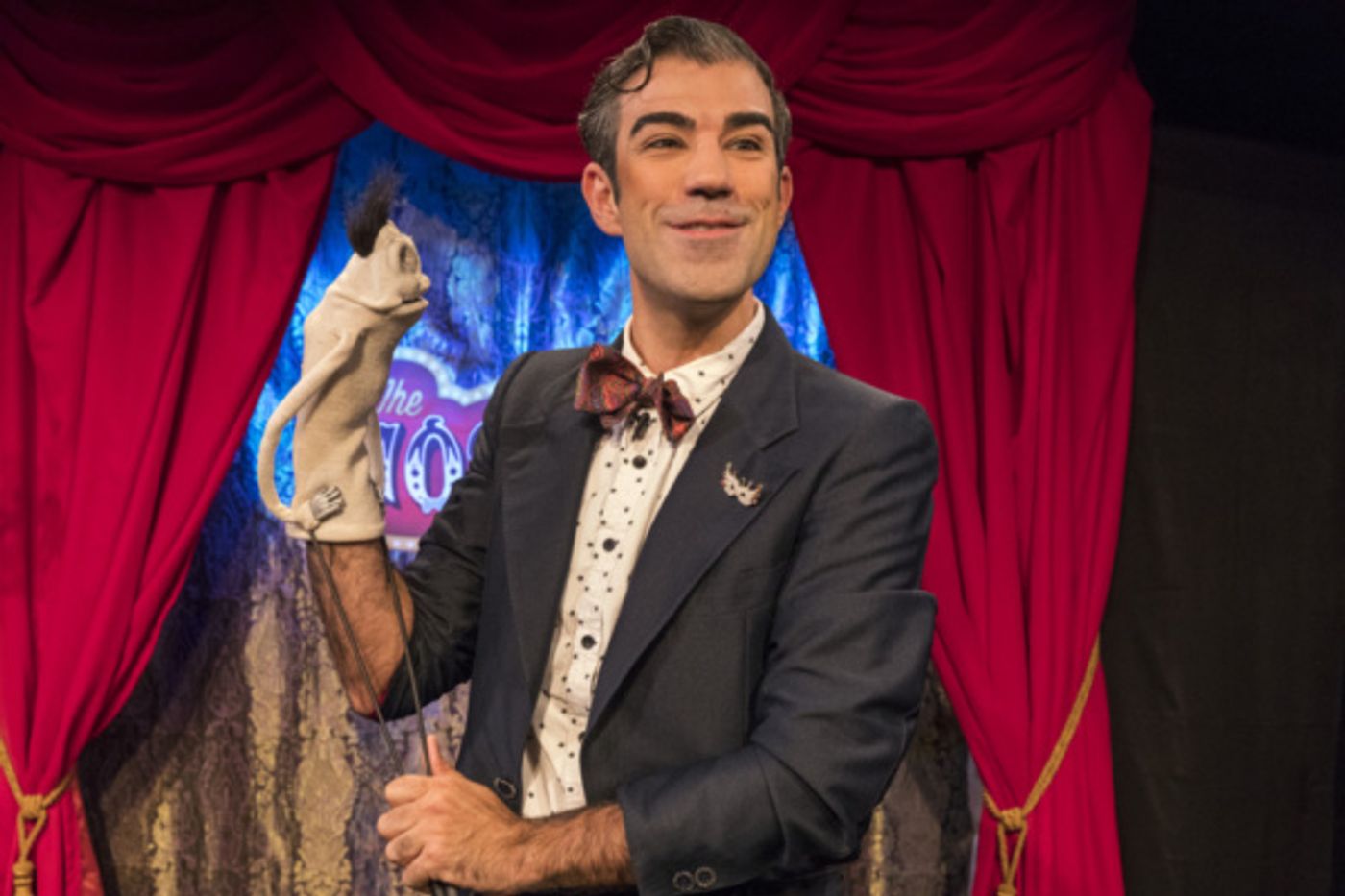 Photo Flash: THE JOSHUA SHOW: EPISODE 2 at HERE  Image