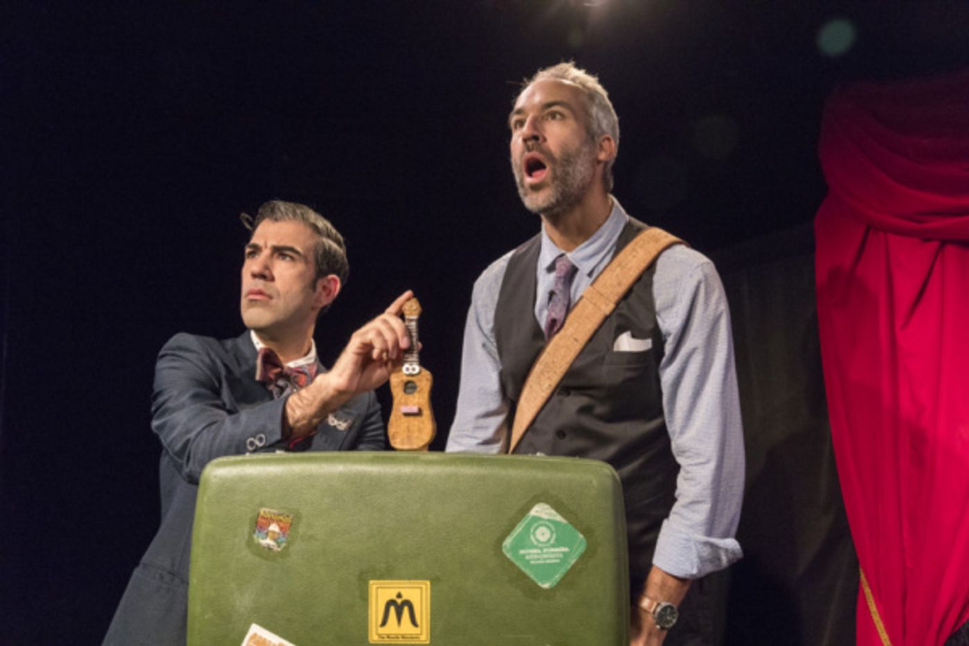 Photo Flash: THE JOSHUA SHOW: EPISODE 2 at HERE  Image