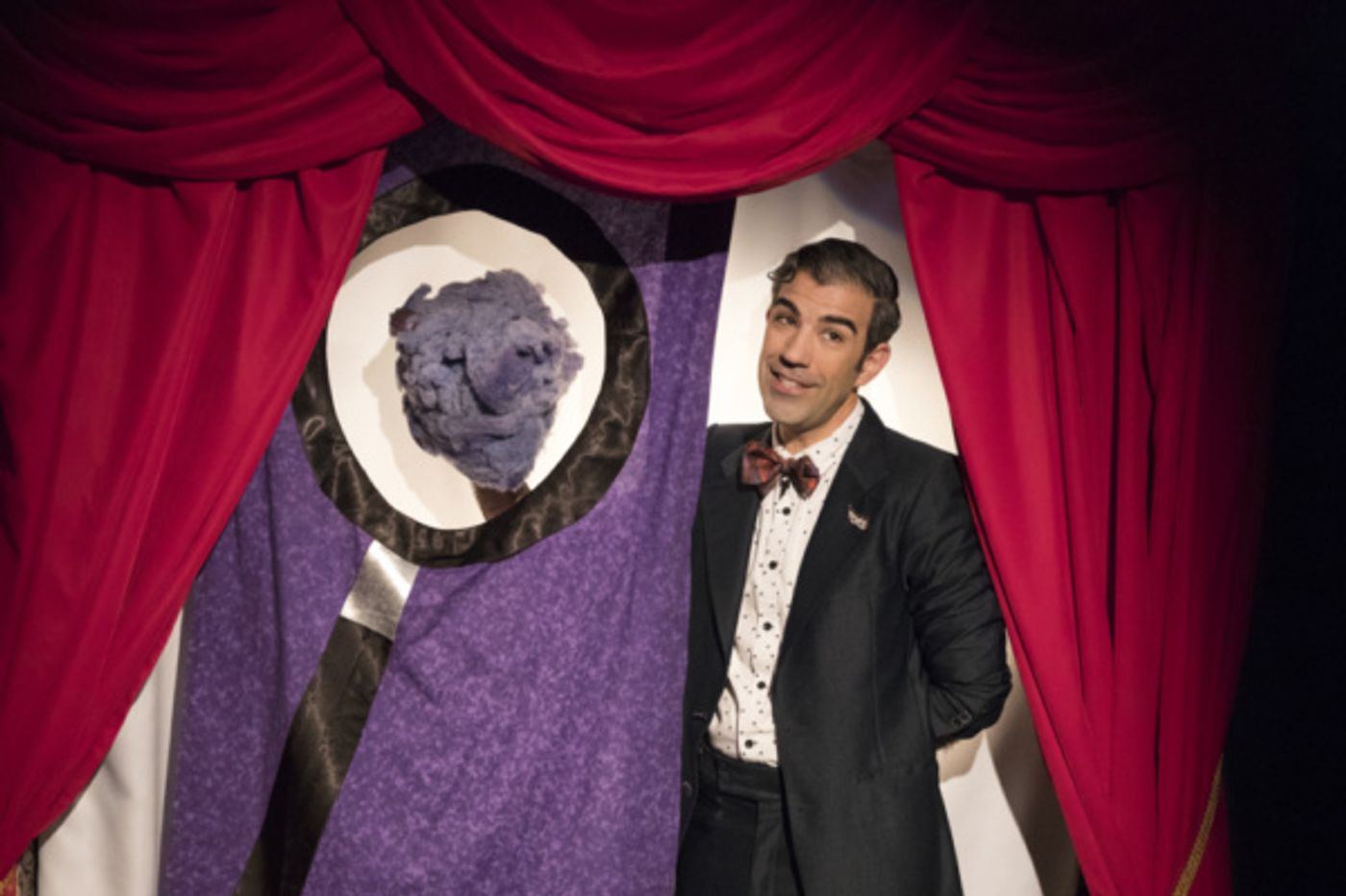 Photo Flash: THE JOSHUA SHOW: EPISODE 2 at HERE  Image