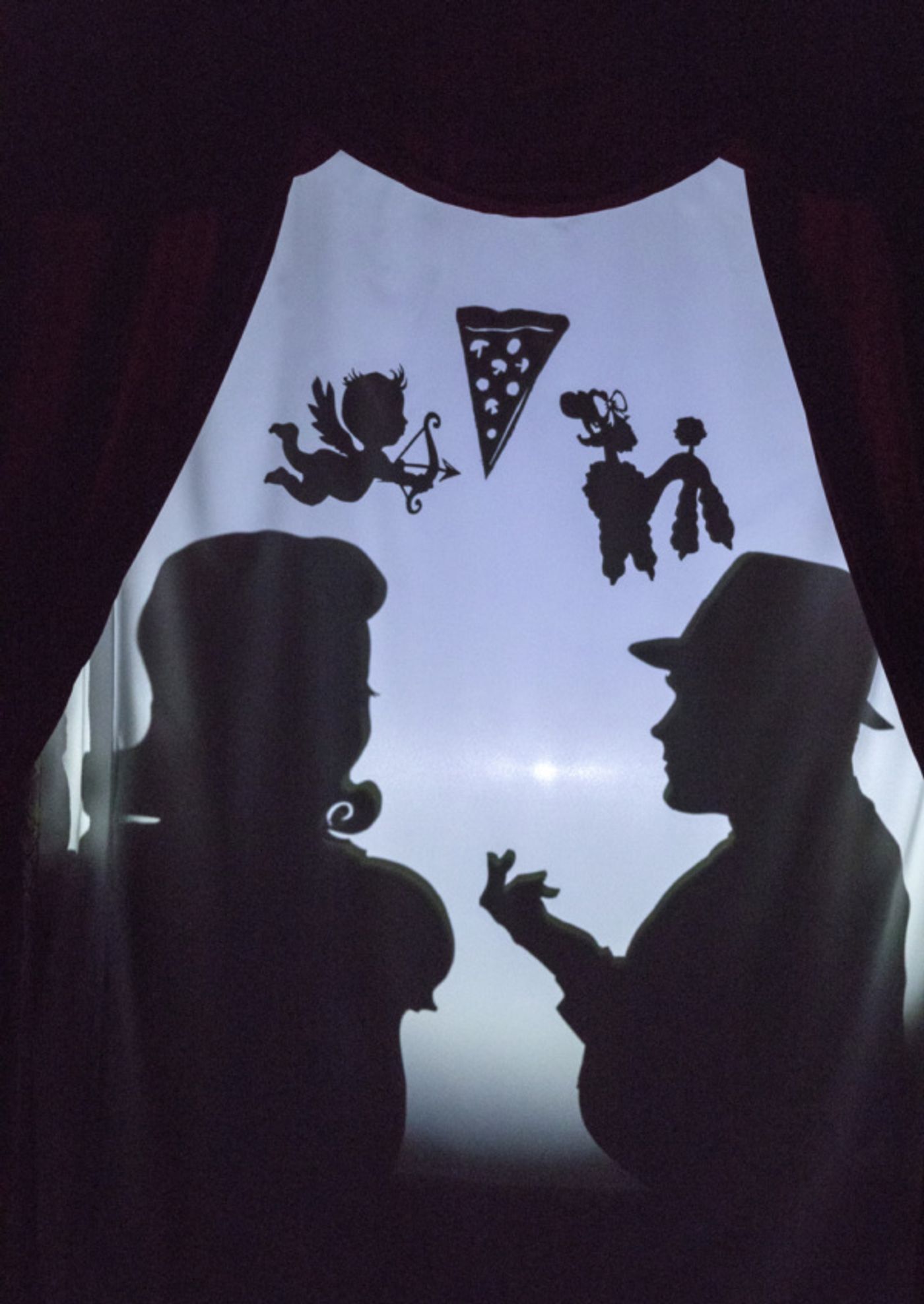 Photo Flash: THE JOSHUA SHOW: EPISODE 2 at HERE  Image